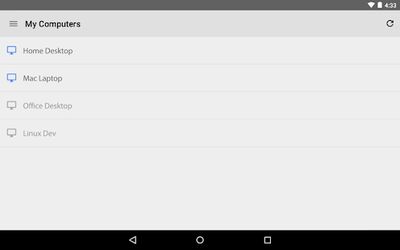 Скачать Удаленный рабочий стол Chrome [Premium] RUS apk на Андроид