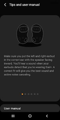 Скачать Galaxy Buds Live Plugin [Полная версия] RUS apk на Андроид