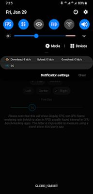 Скачать Display FPS - Real-time FPS Meter [Без рекламы] RU apk на Андроид