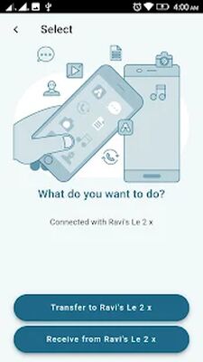 Скачать X-Transfer - Share/Backup Files/Contacts/SMS/Calls [Unlocked] RUS apk на Андроид
