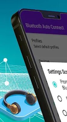 Скачать Bluetooth Auto Connect - Devices Pair & Connect [Unlocked] RUS apk на Андроид
