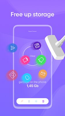 Скачать Light cleaner [Полная версия] RUS apk на Андроид