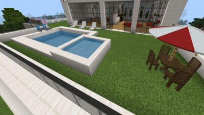 Скачать Furnicraft Addon for MCPE [Без рекламы] RU apk на Андроид