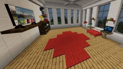 Скачать Furnicraft Addon for MCPE [Без рекламы] RU apk на Андроид