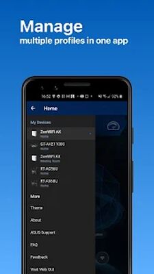 Скачать ASUS Router [Полная версия] RUS apk на Андроид