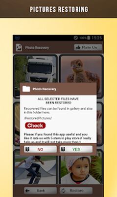 Скачать Восстановление удаленных фото [Без рекламы] RU apk на Андроид