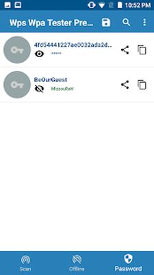 Скачать WIFI WPS WPA TESTER [Premium] RU apk на Андроид