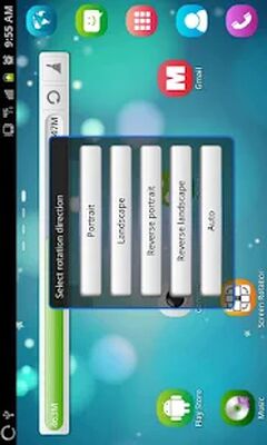 Скачать Управление Поворот экрана [Без рекламы] RU apk на Андроид