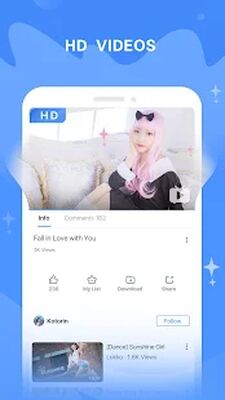 Скачать bilibili [Без рекламы] RU apk на Андроид
