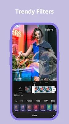 Скачать CapCut - Video Editor [Без рекламы] RUS apk на Андроид
