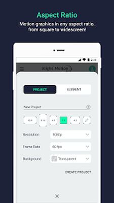 Скачать Alight Motion — редактор видео и анимации [Полная версия] RU apk на Андроид