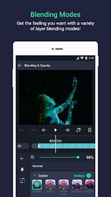 Скачать Alight Motion — редактор видео и анимации [Полная версия] RU apk на Андроид