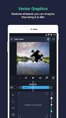 Скачать Alight Motion — редактор видео и анимации [Полная версия] RU apk на Андроид