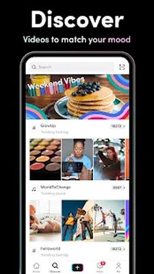 Скачать TikTok [Полная версия] RUS apk на Андроид