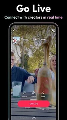 Скачать TikTok [Полная версия] RUS apk на Андроид