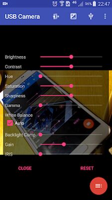 Скачать USB Camera - Connect EasyCap or USB WebCam [Полная версия] RUS apk на Андроид
