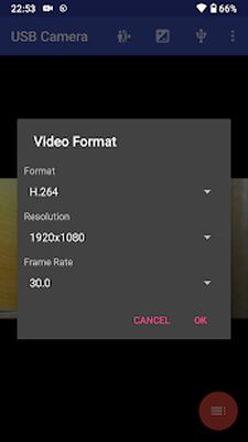 Скачать USB Camera - Connect EasyCap or USB WebCam [Полная версия] RUS apk на Андроид