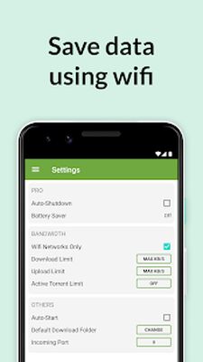 Скачать µTorrent® - торрент-загрузчик [Premium] RU apk на Андроид