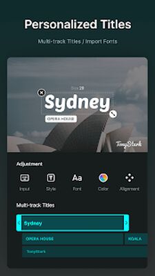 Скачать VN - Видео редактор [Полная версия] RUS apk на Андроид