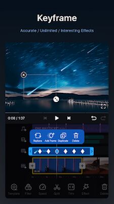 Скачать VN - Видео редактор [Полная версия] RUS apk на Андроид
