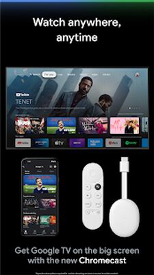 Скачать Google TV [Полная версия] RU apk на Андроид