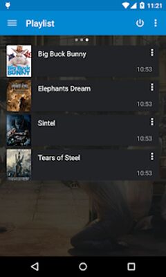 Скачать Kore, Official Remote for Kodi [Полная версия] RUS apk на Андроид