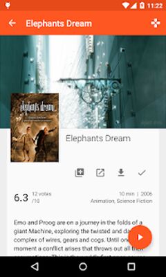 Скачать Kore, Official Remote for Kodi [Полная версия] RUS apk на Андроид