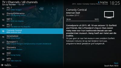 Скачать Kodi [Без рекламы] RUS apk на Андроид