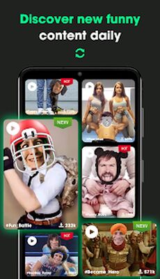 Скачать Add Face To Video Reface video [Без рекламы] RU apk на Андроид