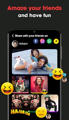 Скачать Add Face To Video Reface video [Без рекламы] RU apk на Андроид