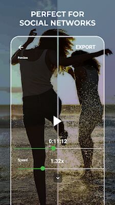 Скачать Video Velocity - Fast And Slow Motion Video [Premium] RUS apk на Андроид