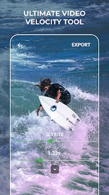 Скачать Video Velocity - Fast And Slow Motion Video [Premium] RUS apk на Андроид