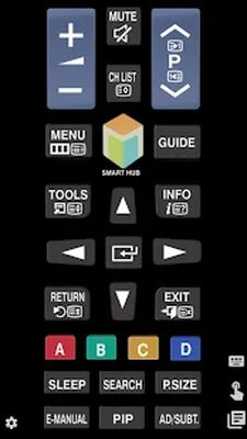 Скачать TV (Samsung) Remote Control [Без рекламы] RU apk на Андроид