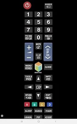 Скачать TV (Samsung) Remote Control [Без рекламы] RU apk на Андроид