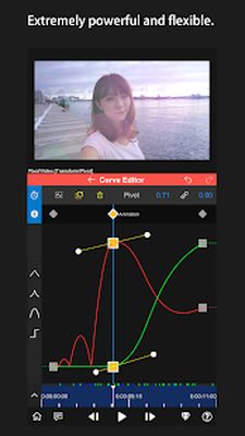 Скачать Node Video - Pro Video Editor [Premium] RUS apk на Андроид