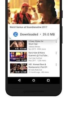 Скачать YouTube Go [Без рекламы] RU apk на Андроид