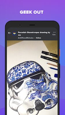 Скачать Imgur - Memes, GIFs & Videos [Без рекламы] RUS apk на Андроид