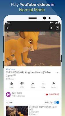 Скачать Float Tube-Few Ads, Floating Player, Tube Floating [Unlocked] RU apk на Андроид