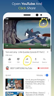 Скачать Float Tube-Few Ads, Floating Player, Tube Floating [Unlocked] RU apk на Андроид