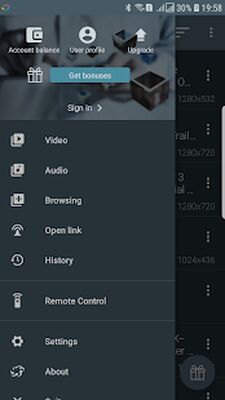 Скачать Ace Stream Media [Unlocked] RU apk на Андроид