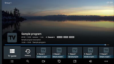 Скачать TiviMate IPTV Плеер [Premium] RU apk на Андроид
