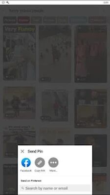 Скачать Video Downloader for Pinterest [Unlocked] RU apk на Андроид