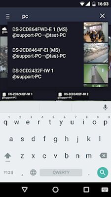 Скачать Видеонаблюдение TRASSIR client [Premium] RU apk на Андроид