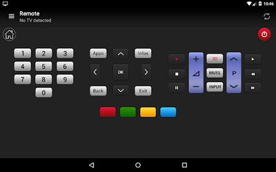 Скачать пульт управления для LG ТВ [Unlocked] RUS apk на Андроид