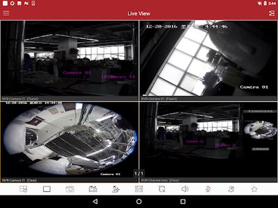 Скачать iVMS-4500 HD [Без рекламы] RU apk на Андроид
