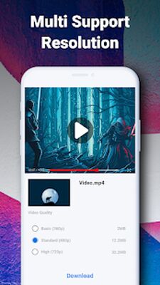 Скачать Скачать видео [Premium] RU apk на Андроид