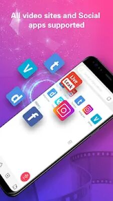Скачать Video Downloader & Video Saver [Без рекламы] RU apk на Андроид