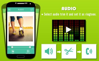 Скачать Видео редактор [Premium] RU apk на Андроид