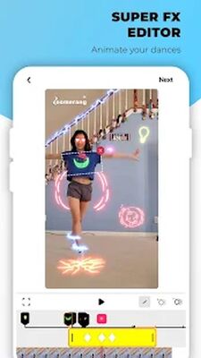 Скачать Zoomerang - Короткие Видео [Unlocked] RUS apk на Андроид
