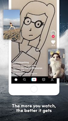 Скачать TikTok Lite - deprecated [Без рекламы] RU apk на Андроид